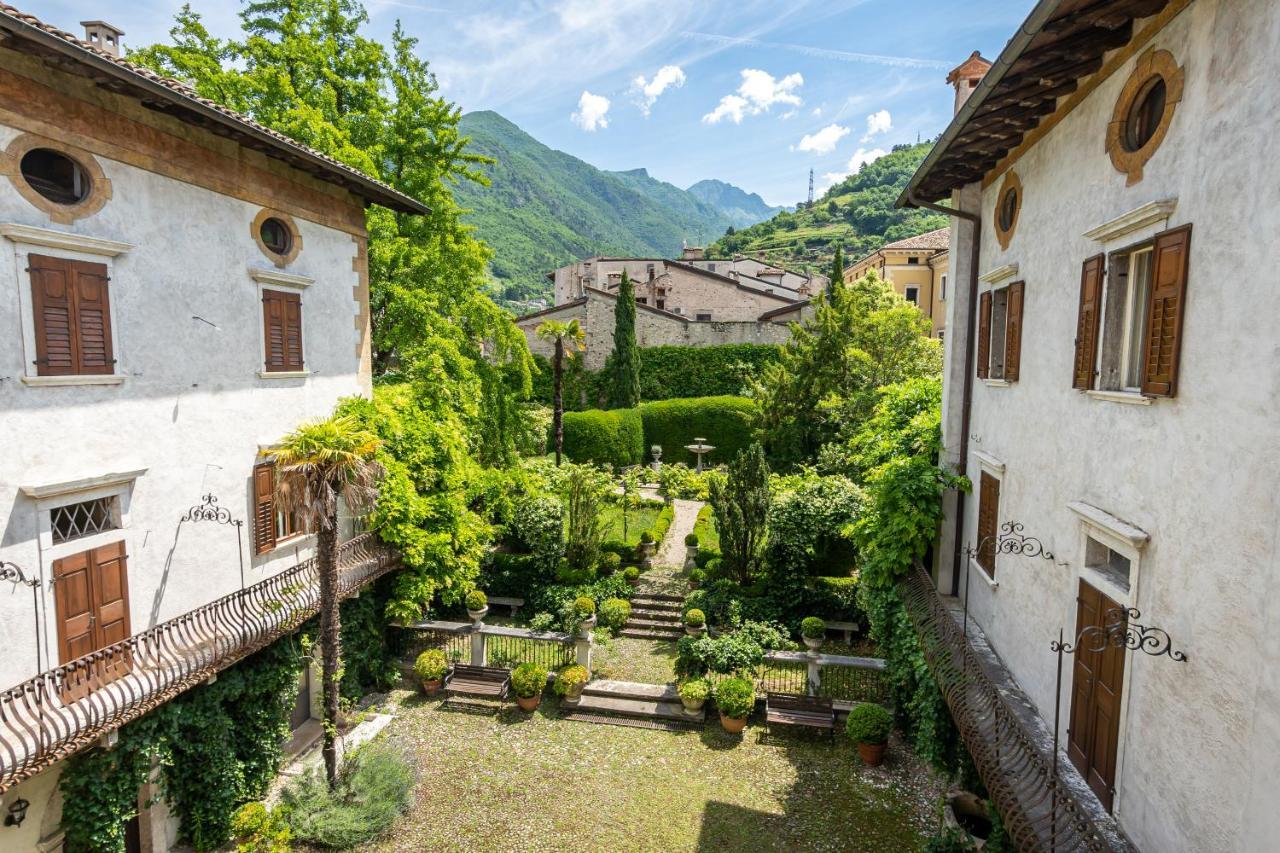 Dimore Antiche Ala Exterior foto